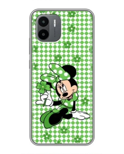 Чохол для Xiaomi Redmi A2 з картинкою «Mickey в клітинку» Чохол для Xiaomi Redmi A2 з картинкою «Mickey в клітинку»