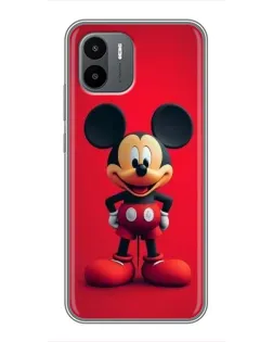 Чохол для Xiaomi Redmi A2 з картинкою «Mickey в повний зріст»