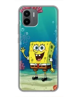 Чохол для Xiaomi Redmi A2 з картинкою «Підводний привіт»