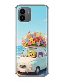 Чохол для Xiaomi Redmi A2 з картинкою «Автомобільна подорож»
