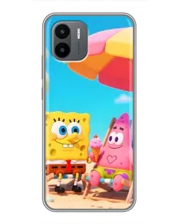 Чохол для Xiaomi Redmi A2 з картинкою «Відпочинок на пляжі»