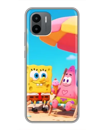 Чохол для Xiaomi Redmi A2 з картинкою «Відпочинок на пляжі» Чохол для Xiaomi Redmi A2 з картинкою «Відпочинок на пляжі»