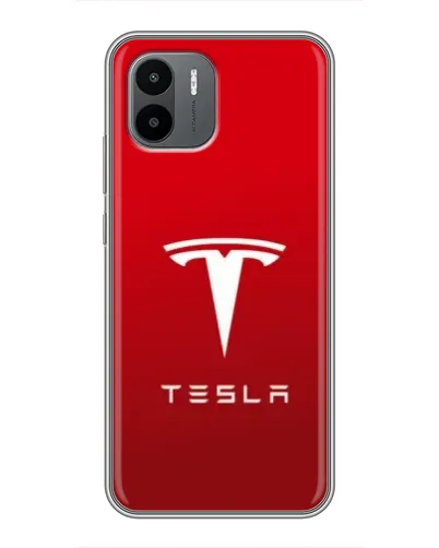 Чохол для Xiaomi Redmi A2 з картинкою «Tesla Red Classic» Чохол для Xiaomi Redmi A2 з картинкою «Tesla Red Classic»