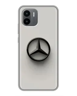 Чохол для Xiaomi Redmi A2 з картинкою «Mercedes Maybach стиль» Чохол для Xiaomi Redmi A2 з картинкою «Mercedes Maybach стиль»