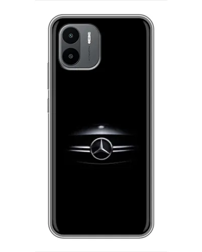 Чохол для Xiaomi Redmi A2 з картинкою «Mercedes — абстрактні лінії» Чохол для Xiaomi Redmi A2 з картинкою «Mercedes — абстрактні лінії»