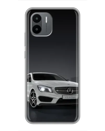 Чохол для Xiaomi Redmi A2 з картинкою «Mercedes AMG GT Silver» Чохол для Xiaomi Redmi A2 з картинкою «Mercedes AMG GT Silver»