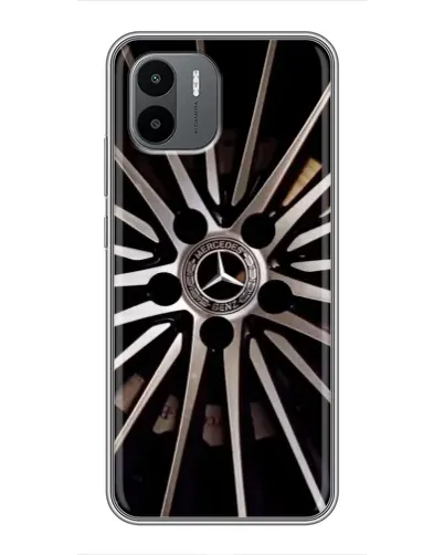 Чохол для Xiaomi Redmi A2 з картинкою «Диск Mercedes» Чохол для Xiaomi Redmi A2 з картинкою «Диск Mercedes»