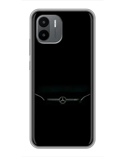 Чохол для Xiaomi Redmi A2 з картинкою «Mercedes Stealth Look» Чохол для Xiaomi Redmi A2 з картинкою «Mercedes Stealth Look»