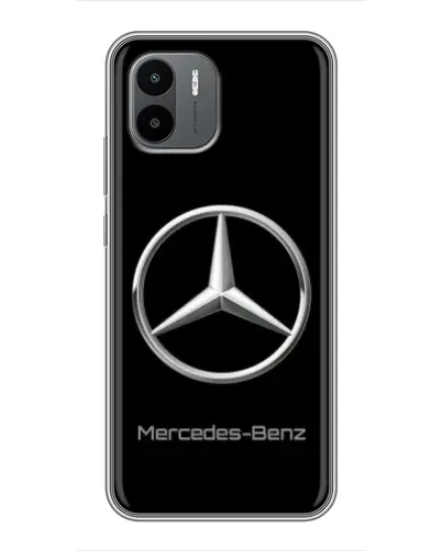 Чохол для Xiaomi Redmi A2 з картинкою «Mercedes Silver Logo» Чохол для Xiaomi Redmi A2 з картинкою «Mercedes Silver Logo»