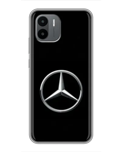 Чохол для Xiaomi Redmi A2 з картинкою «Mercedes класичний лого» Чохол для Xiaomi Redmi A2 з картинкою «Mercedes класичний лого»