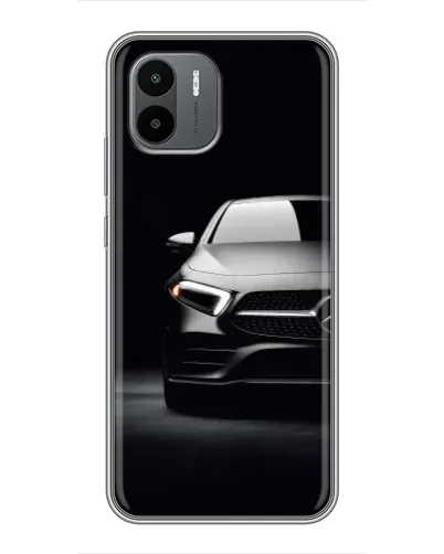 Чохол для Xiaomi Redmi A2 з картинкою «Світло фар Mercedes» Чохол для Xiaomi Redmi A2 з картинкою «Світло фар Mercedes»