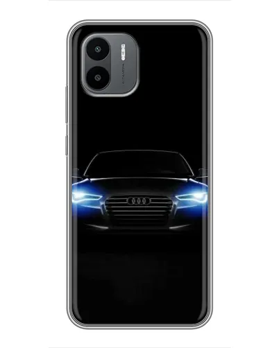 Чохол для Xiaomi Redmi A2 з картинкою «Audi в неоні» Чохол для Xiaomi Redmi A2 з картинкою «Audi в неоні»