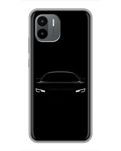 Чохол для Xiaomi Redmi A2 з картинкою «Погляд Audi у темряві» Чохол для Xiaomi Redmi A2 з картинкою «Погляд Audi у темряві»