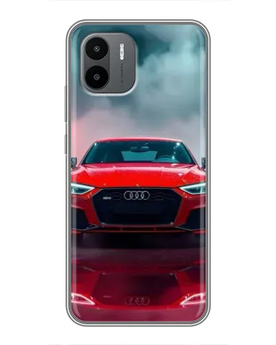Чохол для Xiaomi Redmi A2 з картинкою «Audi RS — червоний стиль» Чохол для Xiaomi Redmi A2 з картинкою «Audi RS — червоний стиль»