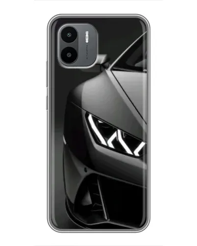 Чохол для Xiaomi Redmi A2 з картинкою «Lamborghini фари деталізація» Чохол для Xiaomi Redmi A2 з картинкою «Lamborghini фари деталізація»