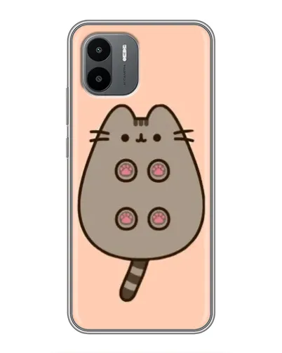 Чохол для Xiaomi Redmi A2 з картинкою «Пушин пузиком догори» Чохол для Xiaomi Redmi A2 з картинкою «Пушин пузиком догори»