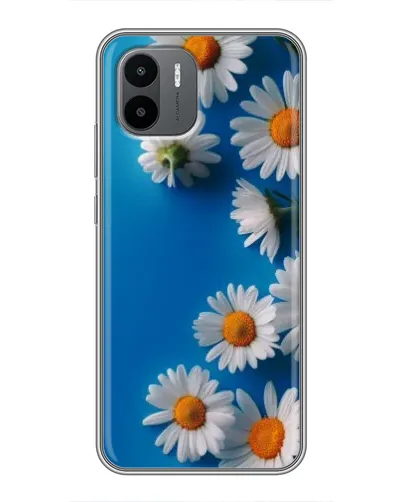 Чохол для Xiaomi Redmi A2 з картинкою «Білосніжні маргаритки» Чохол для Xiaomi Redmi A2 з картинкою «Білосніжні маргаритки»