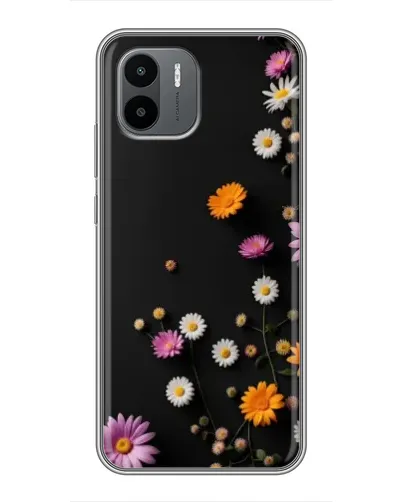 Чехол для Xiaomi Redmi A2 с картинкой «Цветочная композиция» Чехол для Xiaomi Redmi A2 с картинкой «Цветочная композиция»