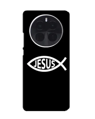 Чехол для Xiaomi Redmi A3 Pro с картинкой «Классический Jesus»