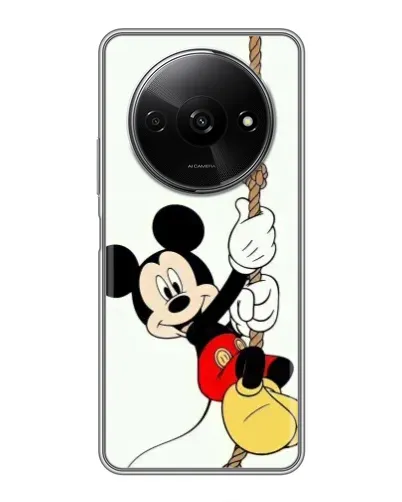 Чехол для Xiaomi Redmi A3 с картинкой «Mickey на канате» Чехол для Xiaomi Redmi A3 с картинкой «Mickey на канате»