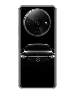 Чохол для Xiaomi Redmi A3 з картинкою «Mercedes Vision — концепт»