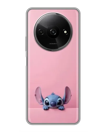 Чохол для Xiaomi Redmi A3 з картинкою «Stitch визирає» Чохол для Xiaomi Redmi A3 з картинкою «Stitch визирає»