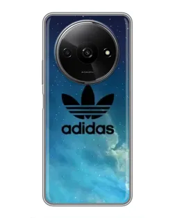 Чехол для Xiaomi Redmi A3x с картинкой «Adidas Stone Logo»