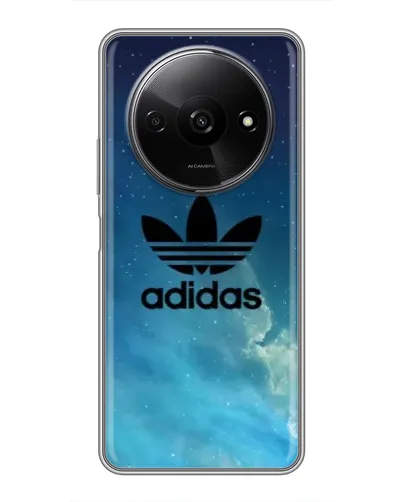 Чехол для Xiaomi Redmi A3x с картинкой «Adidas Stone Logo»