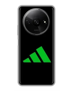 Чехол для Xiaomi Redmi A3x с картинкой «Adidas Abstract»