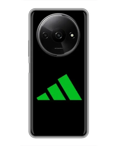 Чехол для Xiaomi Redmi A3x с картинкой «Adidas Abstract»