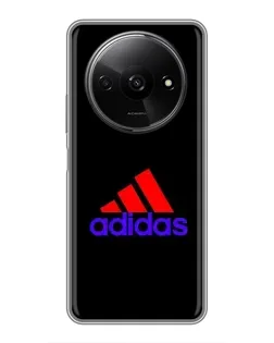 Чехол для Xiaomi Redmi A3x с картинкой «Классический Adidas»