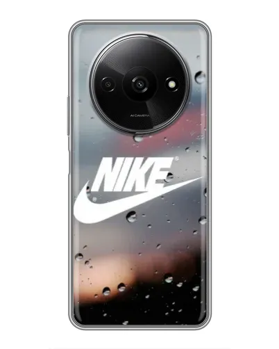 Чехол для Xiaomi Redmi A3x с картинкой «Nike в стиле ретро» Чехол для Xiaomi Redmi A3x с картинкой «Nike в стиле ретро»