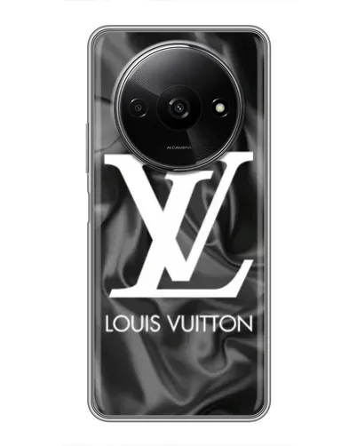 Чехол для Xiaomi Redmi A3x с картинкой «Шелковый Louis Vuitton»