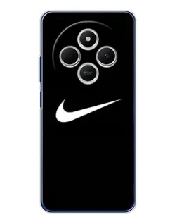 Чохол для Xiaomi Redmi A4 5G з картинкою «Мінімалістичний Найк» Чохол для Xiaomi Redmi A4 5G з картинкою «Мінімалістичний Найк»