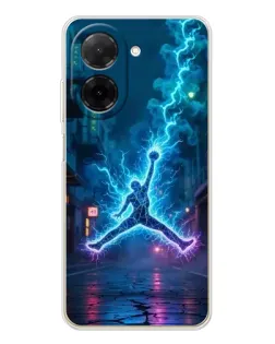 Чехол для Xiaomi Redmi A5 (EU) с картинкой «Jordan Gold Jumpman» Чехол для Xiaomi Redmi A5 (EU) с картинкой «Jordan Gold Jumpman»