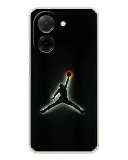 Чехол для Xiaomi Redmi A5 (EU) с картинкой «Jordan Gradient Logo» Чехол для Xiaomi Redmi A5 (EU) с картинкой «Jordan Gradient Logo»