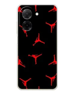 Чехол для Xiaomi Redmi A5 (EU) с картинкой «Jordan Red Pattern» Чехол для Xiaomi Redmi A5 (EU) с картинкой «Jordan Red Pattern»
