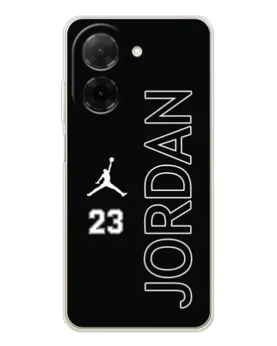 Чехол для Xiaomi Redmi A5 (EU) с картинкой «Jordan Vertical»