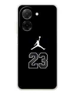 Чехол для Xiaomi Redmi A5 (EU) с картинкой «Jordan Flight 23»