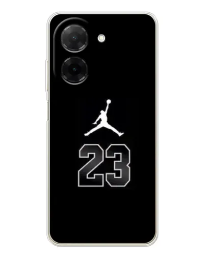 Чехол для Xiaomi Redmi A5 (EU) с картинкой «Jordan Flight 23»