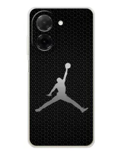Чехол для Xiaomi Redmi A5 (EU) с картинкой «Jordan Dark Carbon»