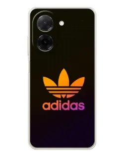 Чехол для Xiaomi Redmi A5 (EU) с картинкой «Градиент Adidas»