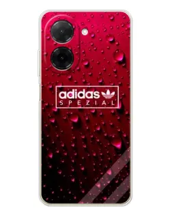 Чехол для Xiaomi Redmi A5 (EU) с картинкой «Adidas Gold Marble»
