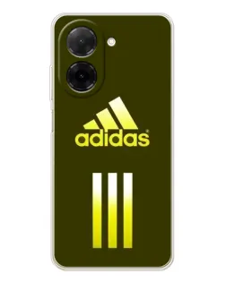 Чехол для Xiaomi Redmi A5 (EU) с картинкой «Оливковый градиент Adidas»
