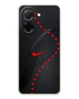Чехол для Xiaomi Redmi A5 (EU) с картинкой «Абстрактный дизайн Nike»