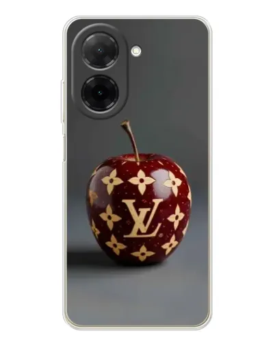 Чохол для Xiaomi Redmi A5 (EU) з картинкою «Червоне яблуко LV»