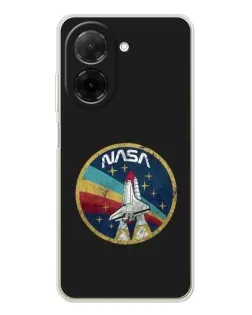 Чехол для Xiaomi Redmi A5 (EU) с картинкой «NASA — эмблема миссии» Чехол для Xiaomi Redmi A5 (EU) с картинкой «NASA — эмблема миссии»
