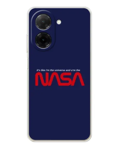 Чехол для Xiaomi Redmi A5 (EU) с картинкой «NASA — глубокий космос»