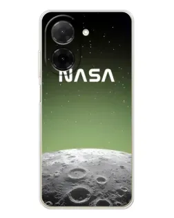 Чехол для Xiaomi Redmi A5 (EU) с картинкой «NASA — лунный градиент»