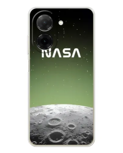 Чехол для Xiaomi Redmi A5 (EU) с картинкой «NASA — лунный градиент»
